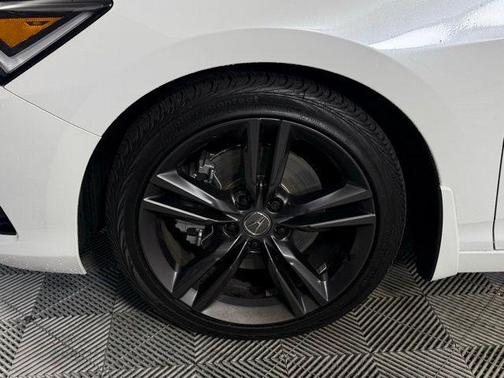 2025 Acura Integra A-Spec Package