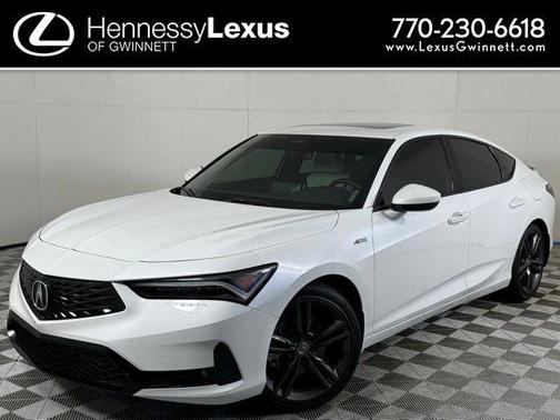 2025 Acura Integra A-Spec Package