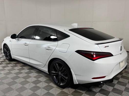 2025 Acura Integra A-Spec Package