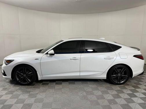 2025 Acura Integra A-Spec Package