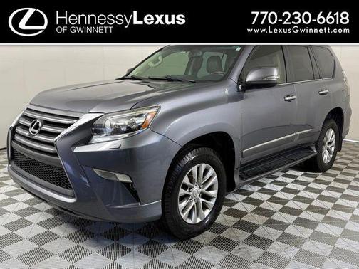 2015 Lexus GX 460 Base