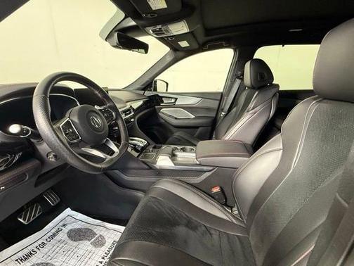 2023 Acura MDX A-Spec