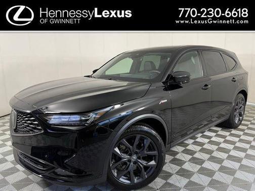 2023 Acura MDX A-Spec