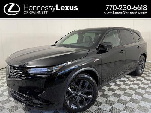 2023 Acura MDX A-Spec
