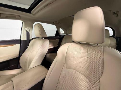 2020 Lexus RX 350 Base