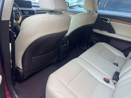 2020 Lexus RX 350 Base