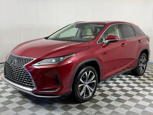 2020 Lexus RX 350 Base