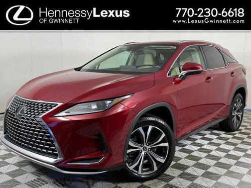 2020 Lexus RX 350 Base