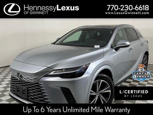 2023 Lexus RX 350 Premium
