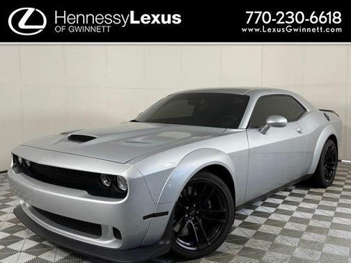 2021 Dodge Challenger R/T Scat Pack
