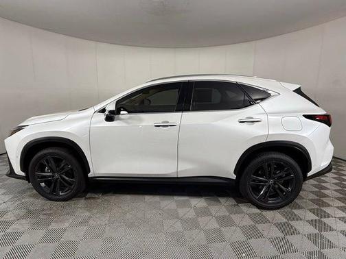 2025 Lexus NX 450h+ Luxury