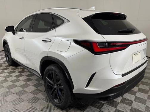 2025 Lexus NX 450h+ Luxury