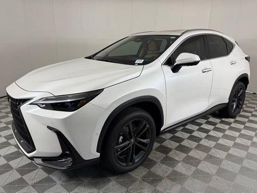 2025 Lexus NX 450h+ Luxury
