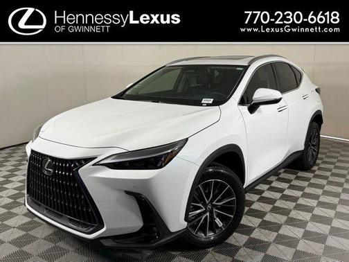 2026 Lexus NX 350 NX 350