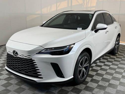 2026 Lexus RX 350 Premium