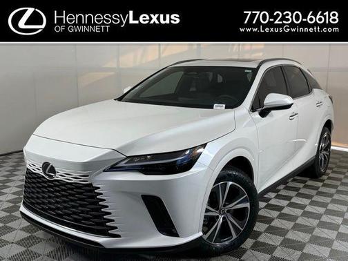 2026 Lexus RX 350 Premium