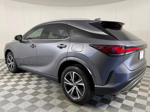 Nebula Gray Pearl 2023 Lexus RX 350 Premium