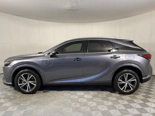 Nebula Gray Pearl 2023 Lexus RX 350 Premium