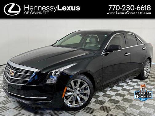 2018 Cadillac ATS 2.0L Turbo Luxury