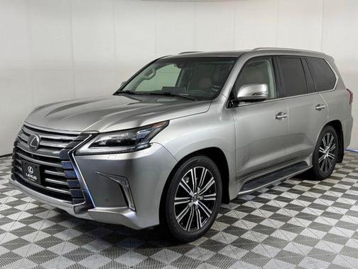 2021 Lexus LX 570 Three-Row