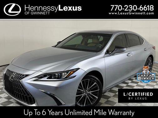 2022 Lexus ES 350 Base