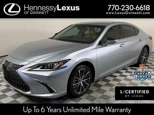 2022 Lexus ES 350 Base