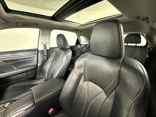 2022 Lexus RX 450h Base