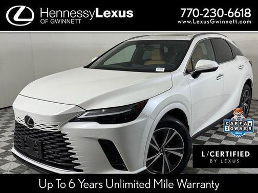 2023 Lexus RX 350 Premium