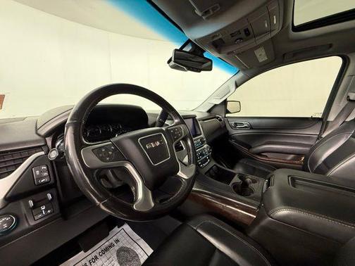 2019 GMC Yukon SLT Standard Edition