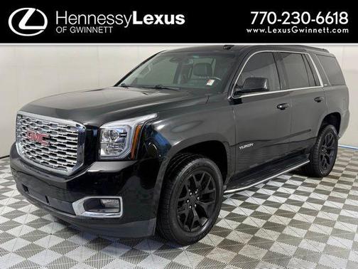 2019 GMC Yukon SLT Standard Edition