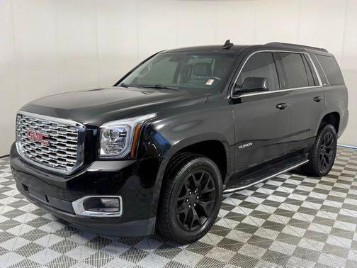 2019 GMC Yukon SLT Standard Edition