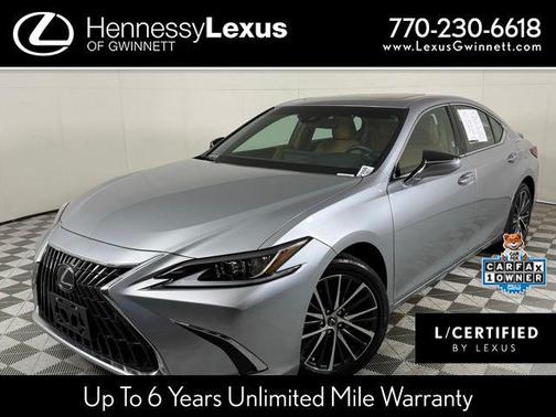 2024 Lexus ES 300h Base