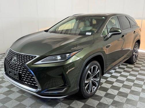 2022 Lexus RX 350L Base