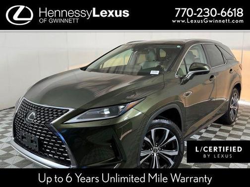 2022 Lexus RX 350L Base