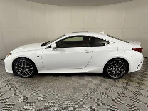 2017 Lexus RC 350 Base