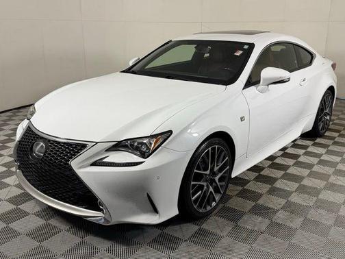 2017 Lexus RC 350 Base