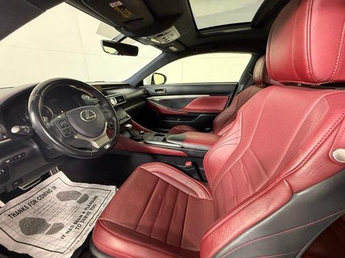 2017 Lexus RC 350 Base