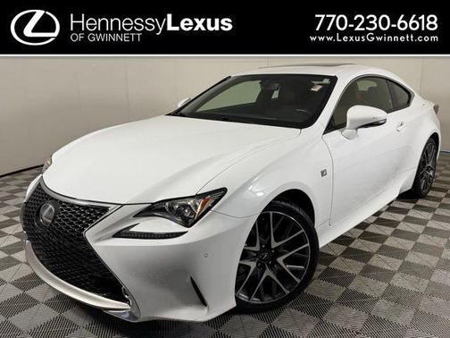 2017 Lexus RC 350 Base