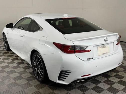 2017 Lexus RC 350 Base