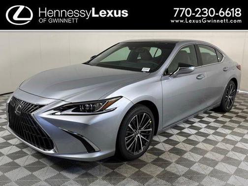 2025 Lexus ES 350 Base