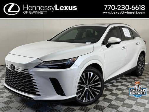 2025 Lexus RX 350 Premium Plus
