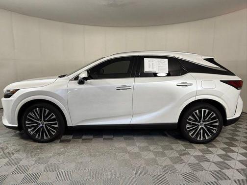 2025 Lexus RX 350 Premium Plus