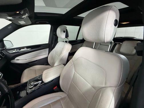 2017 Mercedes-Benz GLS 450 4MATIC