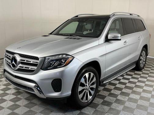 2017 Mercedes-Benz GLS 450 4MATIC