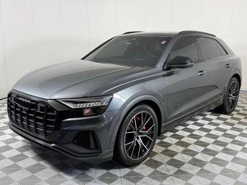 2022 Audi SQ8 4.0T Prestige
