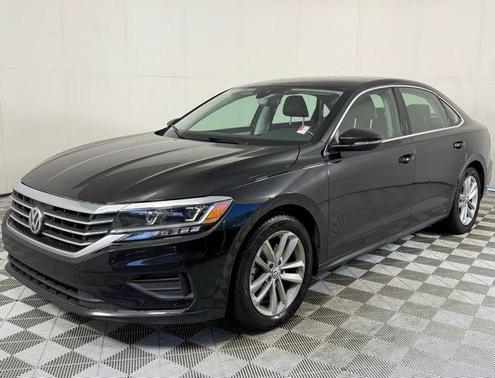 2020 Volkswagen Passat 2.0T SE