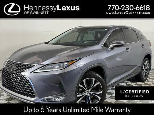 2022 Lexus RX 350 Base