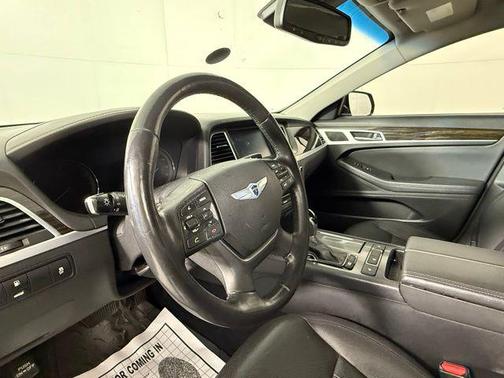 2015 Hyundai Genesis 3.8