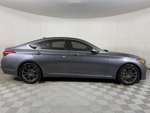 2015 Hyundai Genesis 3.8