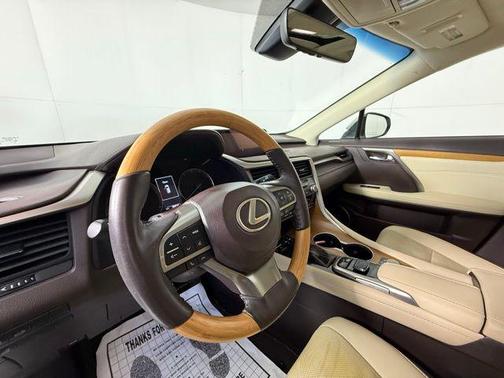 2017 Lexus RX 350 Base